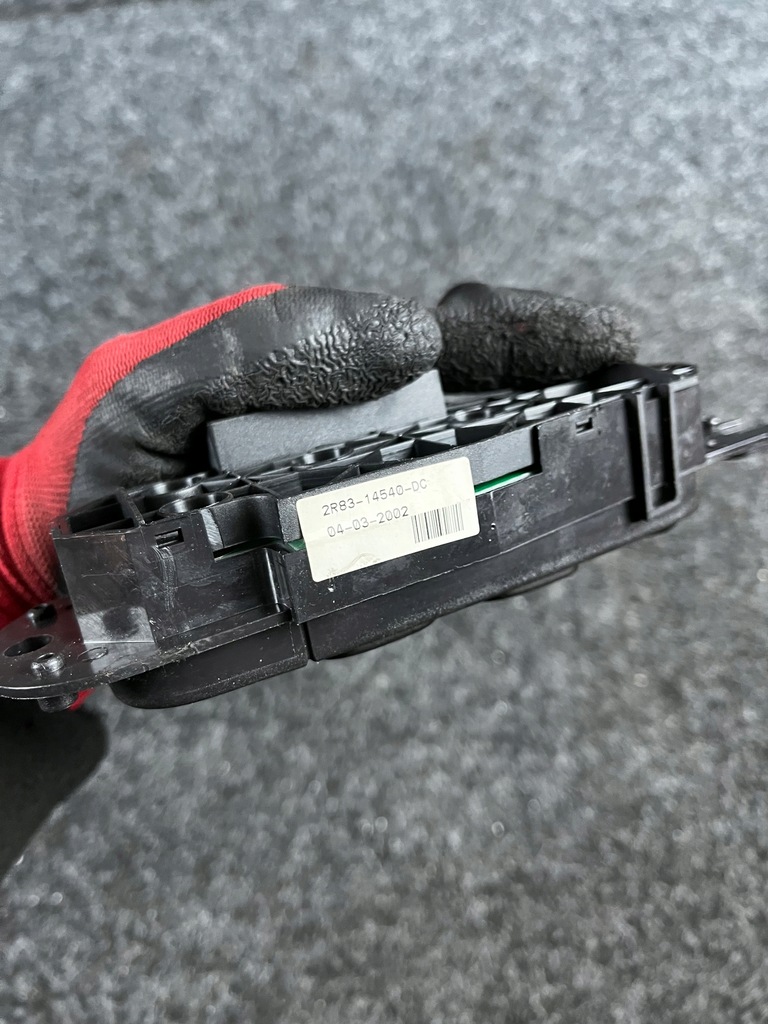 фото №8, Панель переключатель управление окон зеркал jaguar s-type 2r8314540dc