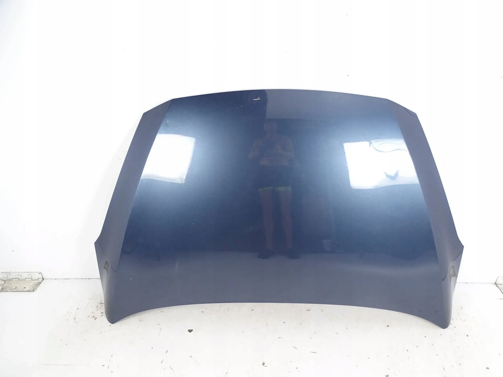 фото №1, Капот ford fiesta mk8