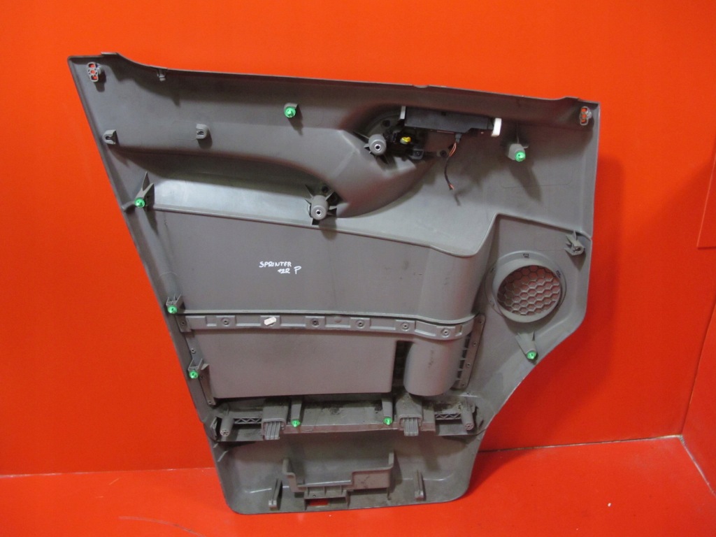 фото №4, Sprinter 906 crafter обшивка обивка дверь правая