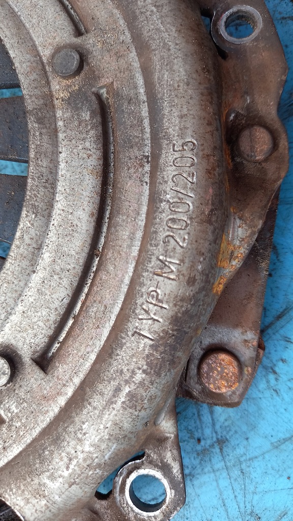 фото №7, Сцепление opel astra g 1.7dti 00r