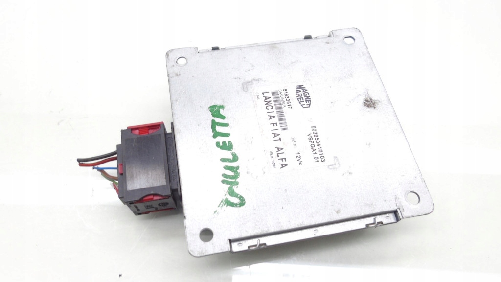 фото №1, Модуль блок керування радіо alfa romeo giulietta 51833517