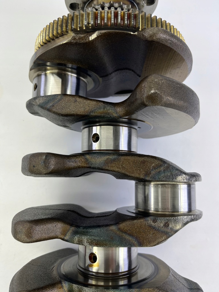 Bmw f30 f31 f20 f21 g20 g21 g30 g31 x3 x4 2.0 b48 wał колінчастий 7367646 Ціна