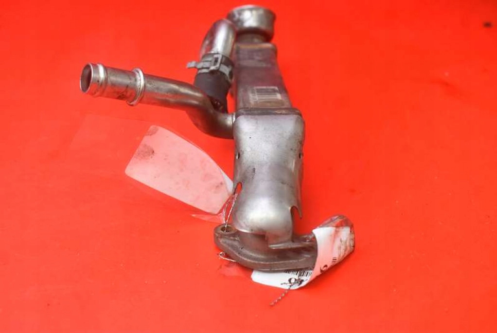 фото №5, Радиатор выхлопных газов a6401400875 mercedes b-klasa w245 2.0 cdi 109 km 05-08