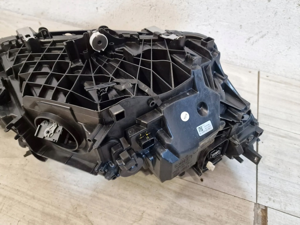 фото №8, Bmw 4 g22 g23 g26 лампа full ліва 5a19351