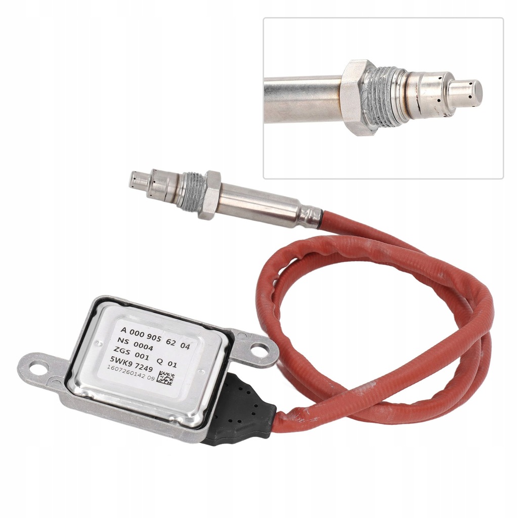 фото №9, Датчик лямбда-зонд nox mercedes-benz a0009054410