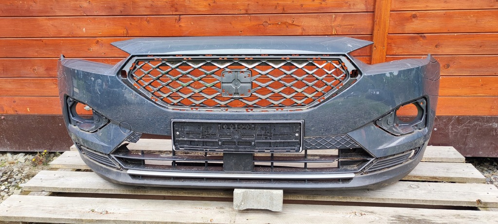 фото №1, Бампер перед seat tarraco