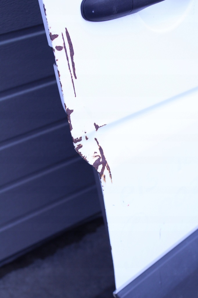 фото №3, Дверь правое mercedes sprinter 906