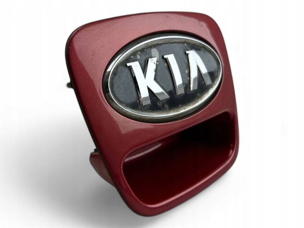 фото №2, Kia rio 2012 ручка / кронштейн крышки задний / багажника