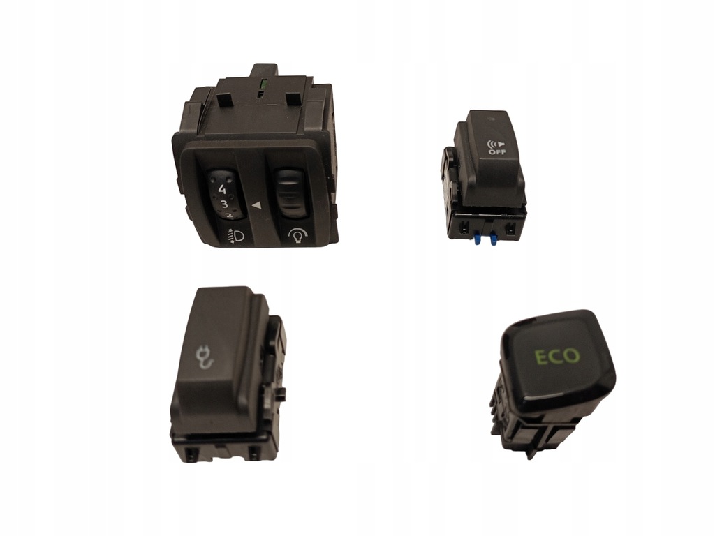 фото №1, Кнопка выключатель renault zoe