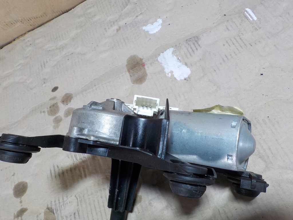 фото №5, Citroen ds3 моторчик двірник задня 9683627380