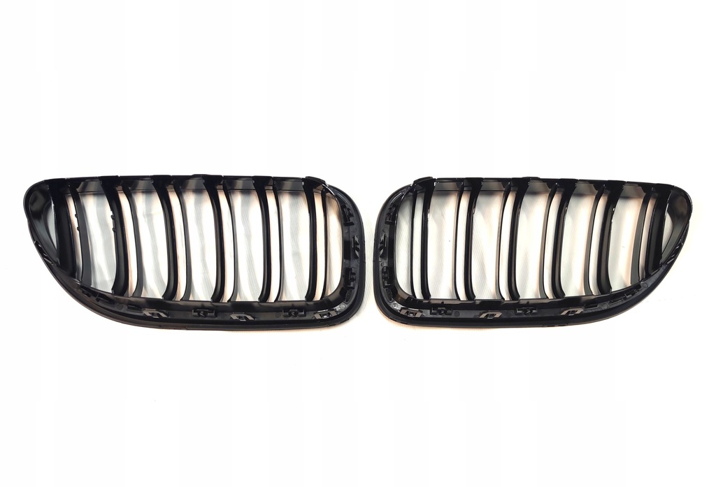 фото №2, Bmw 6 f06 f12 f13- 11- решётка радиатора решётки радиатора чёрный блеск