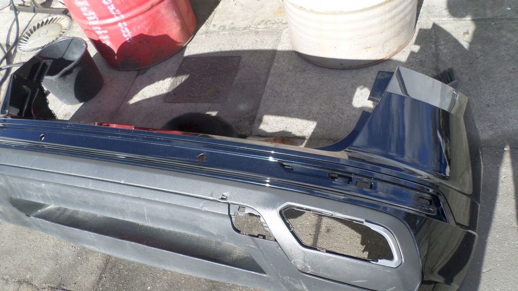 фото №12, Бампер задня seat ateca 575 lift