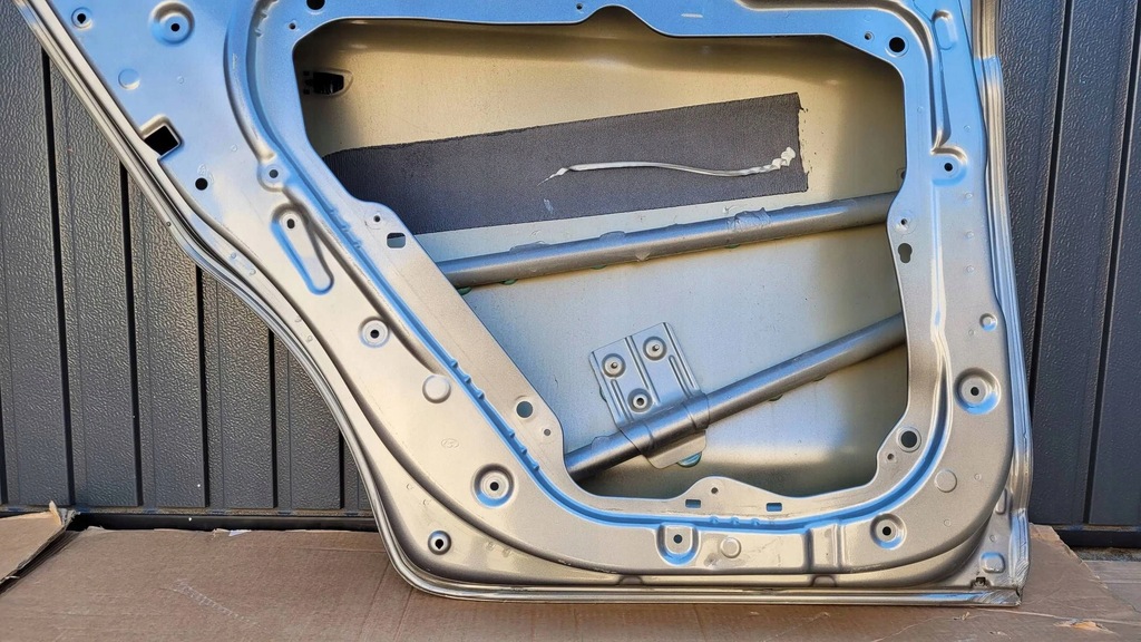 фото №9, Hyundai elantra vi 6 2015+ двері задня лівий задні ліва