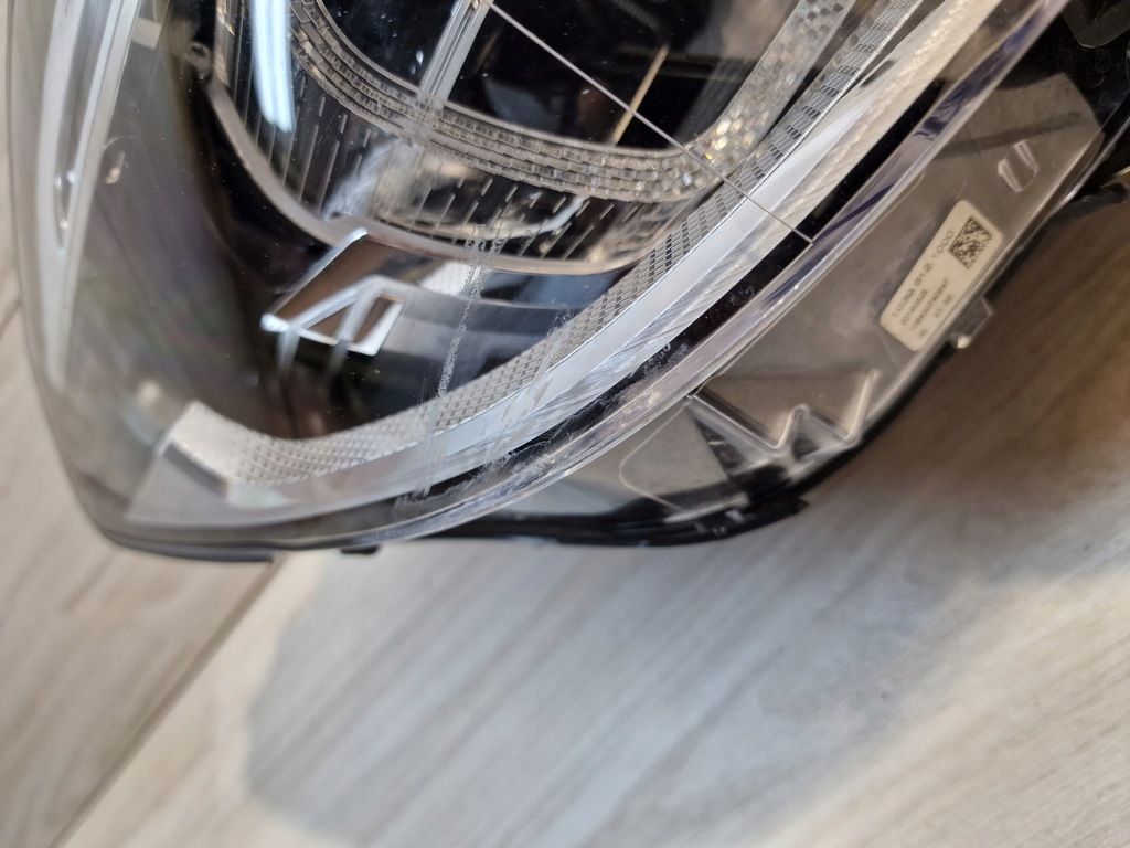 фото №5, Лампа bmw 5 g30 g31 адаптивний led права eu full led