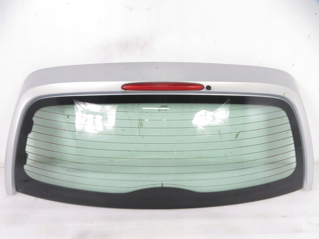фото №1, Стекло задняя renault scenic i fl rx4