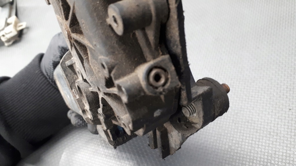 фото №11, 400396a механизм стекло левый перед alfa romeo 156