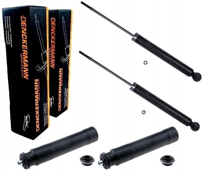 фото №1, Denckermann all2060 набор амортизаторов задняя