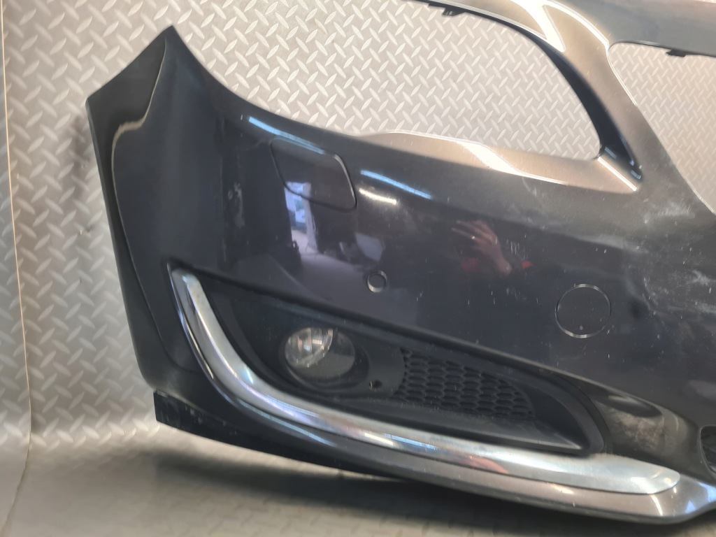 Бампер передній перед датчики паркування pdc омивачі insignia a рестайлінг  z190 Київ