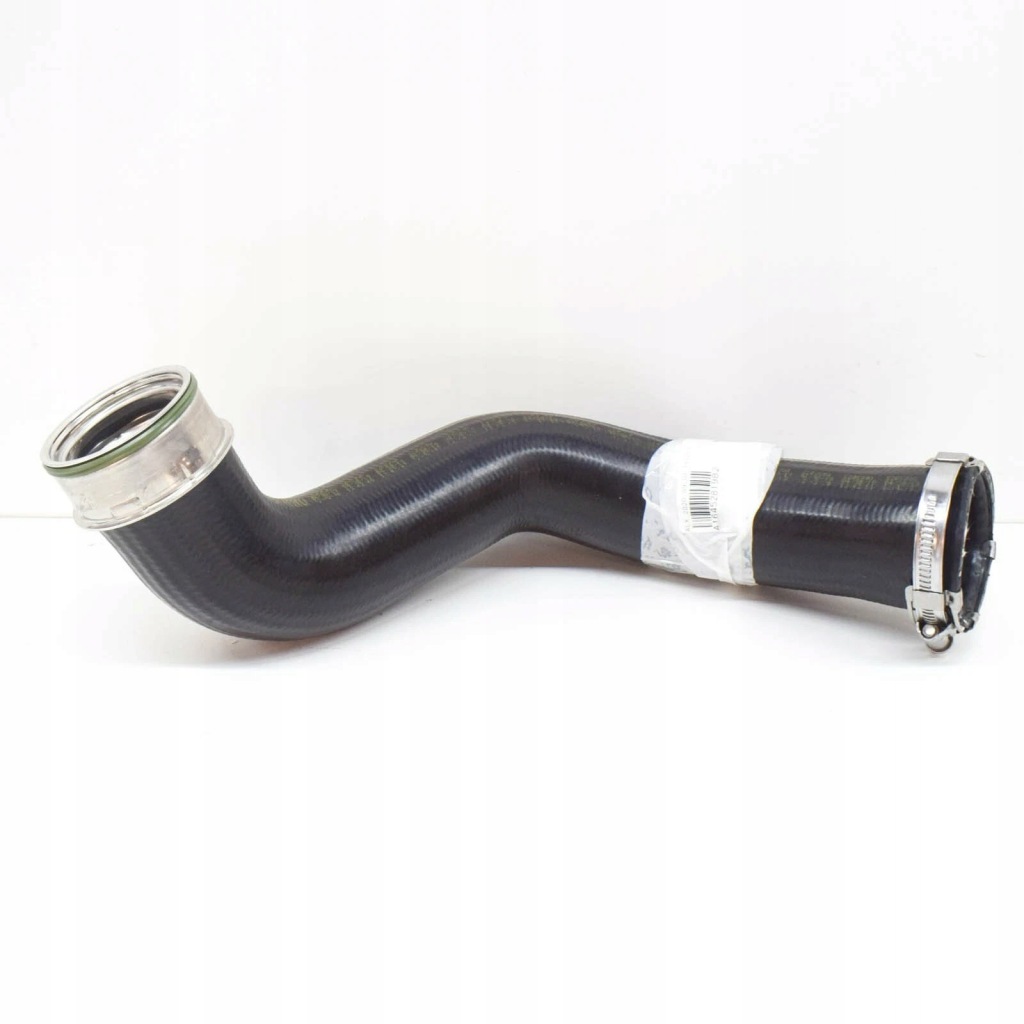 фото №7, Mercedes-benz m-class w164 патрубок інтеркулер a1645281982