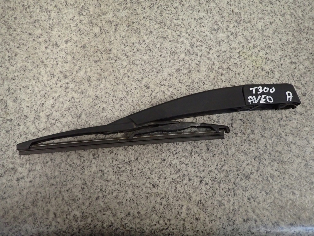 фото №1, Chevrolet aveo t300 11- важіль wyceiraczki