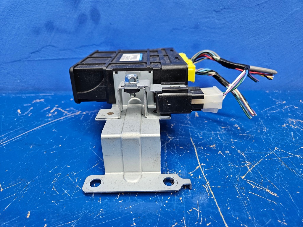 фото №7, Блок управления аккумулятор bms mitsubishi i-miev citroen c-zero ion 9499f242