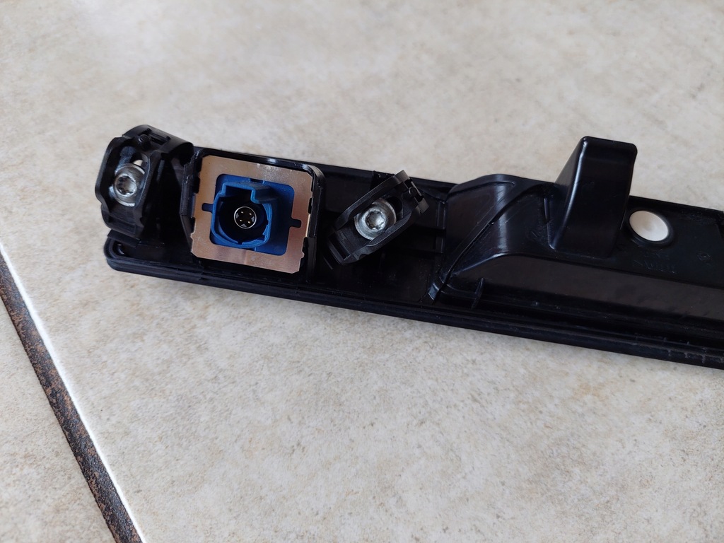 фото №9, Камера заднього виду - ручка - мікровимикач - volvo xc60 ii - 2017