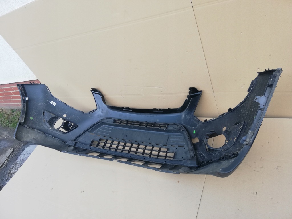 Ford kuga mk1 08-12 бампер передний в Украине