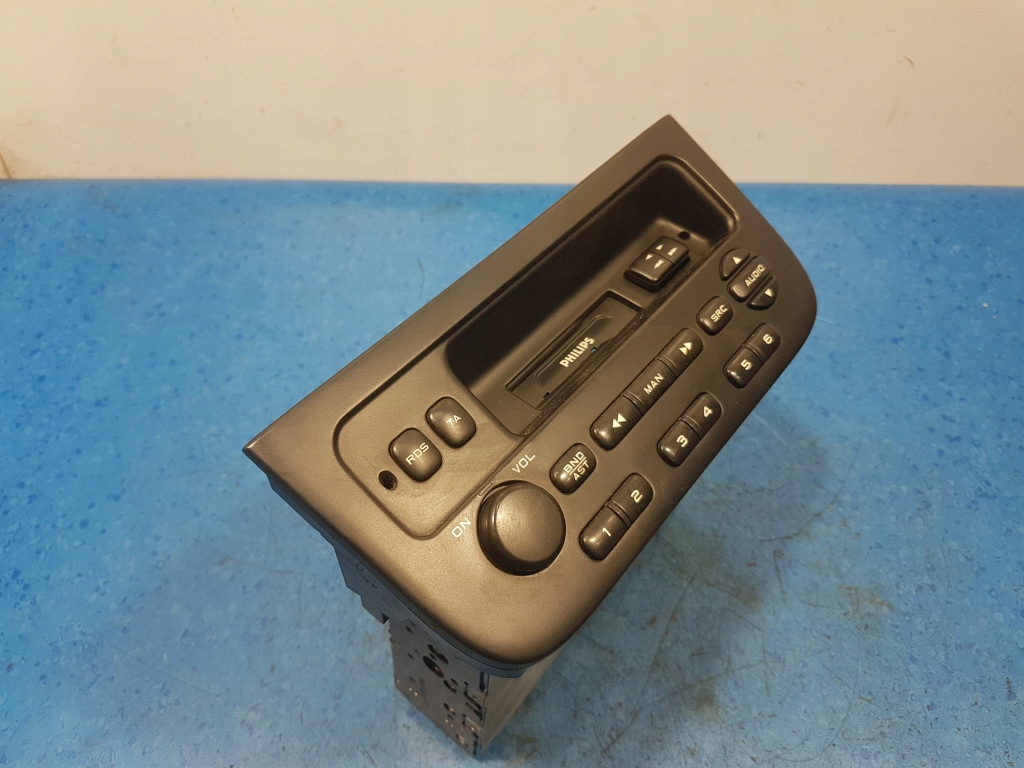 фото №2, Peugeot 406 coupe радио 96396917