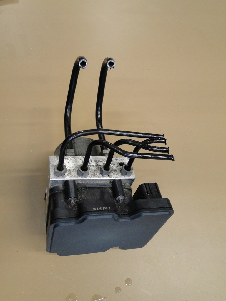 фото №6, Jaguar xf ii x260 насос блок управления abs 0265956242