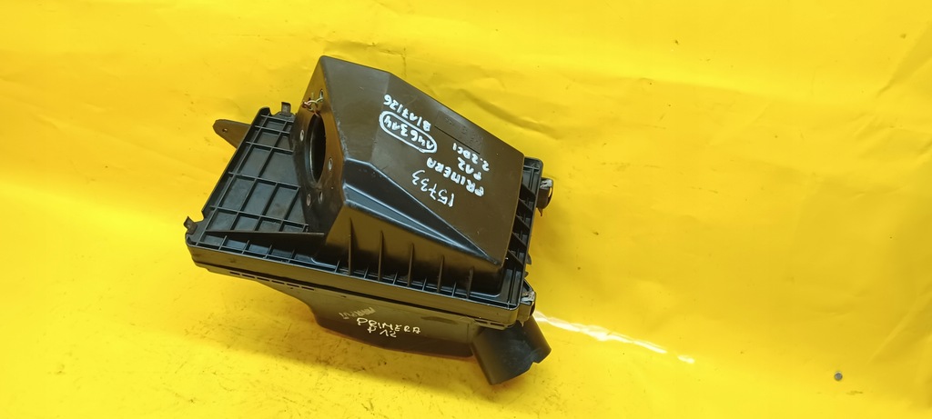 фото №10, Корпус фільтра повітря primera p12 2,2dci 02-07r