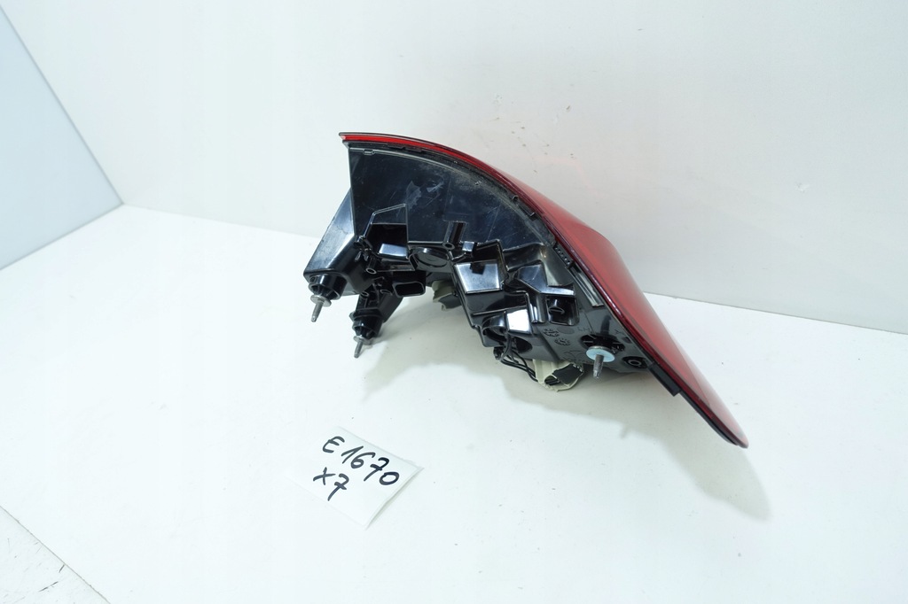 фото №6, Лампа левый задняя левая mercedes gla h247 2019-