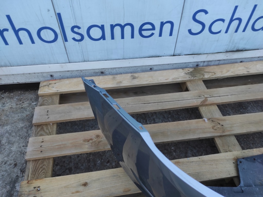 фото №12, Бампер opel zafira b lift перед pdc z163