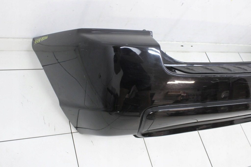 фото №3, Kia sportage ii 2004r- бампер задняя задний 9p