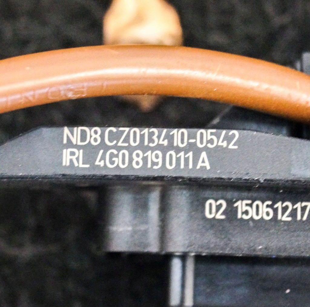 фото №6, Audi a6 s6 c7 4g 2013 нагреватель отопителя