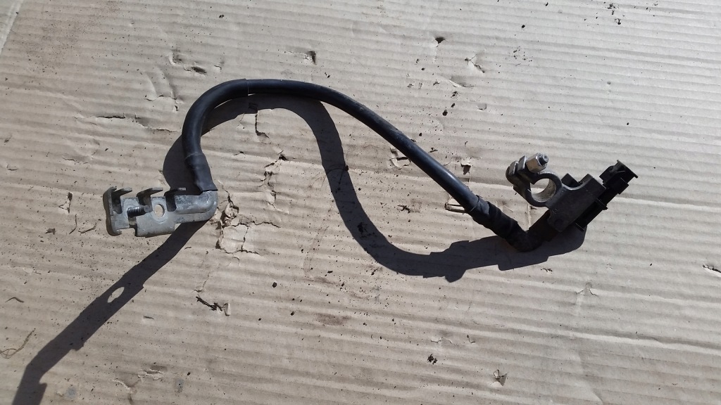 фото №3, Vw audi клемма минус аккумулятор 5q0915181 c