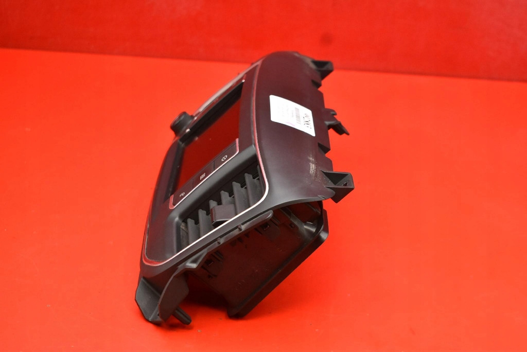 фото №7, Дисплей 9831665880-00 toyota proace city 2 ii 16-21