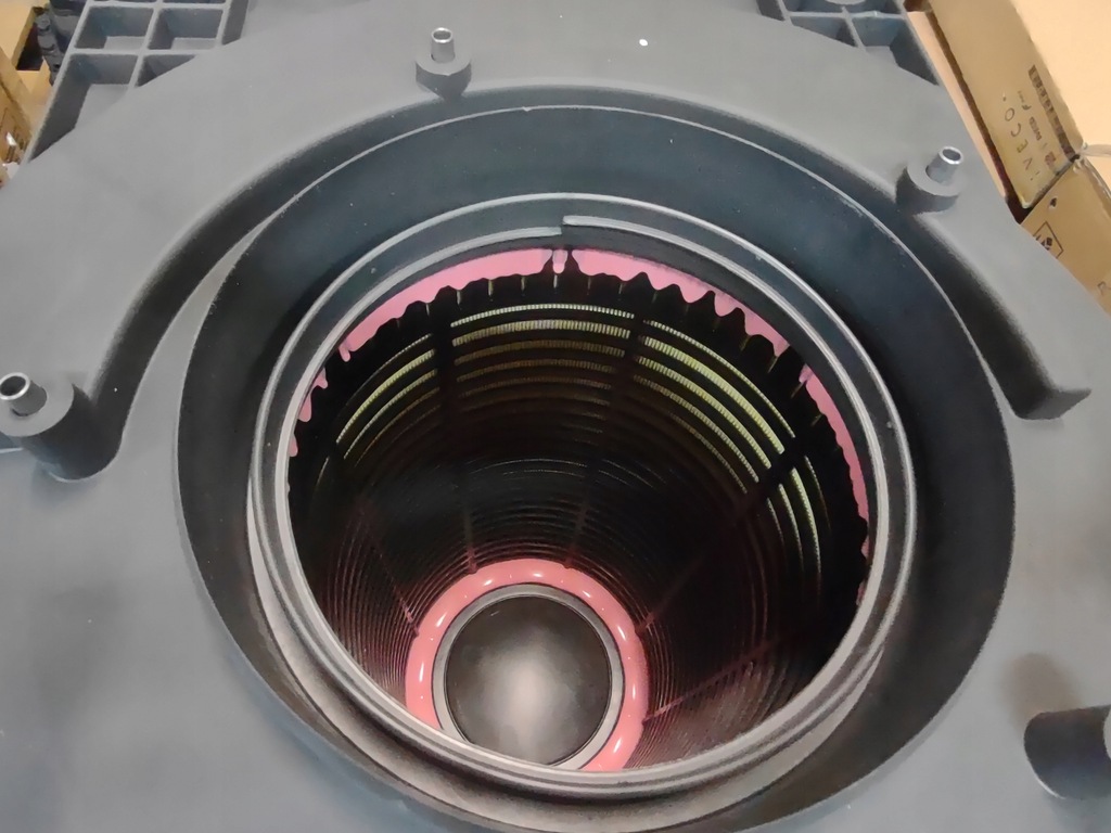 фото №8, Корпус фильтра iveco stralis 2013 kpl