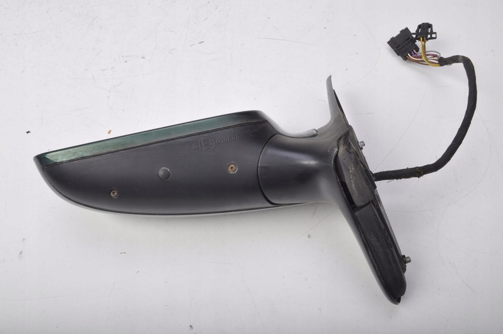 фото №6, Leon i toledo ii зеркало левая 11 pin 13 кабели eu