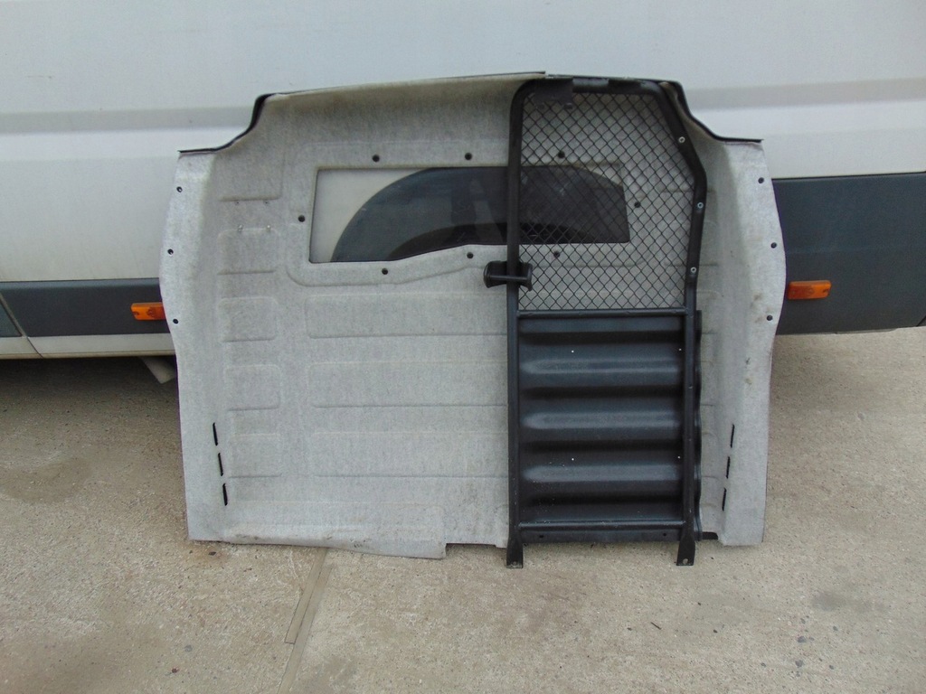 фото №1, Стена перегородочная перегородка berlingo partner iii 2008-