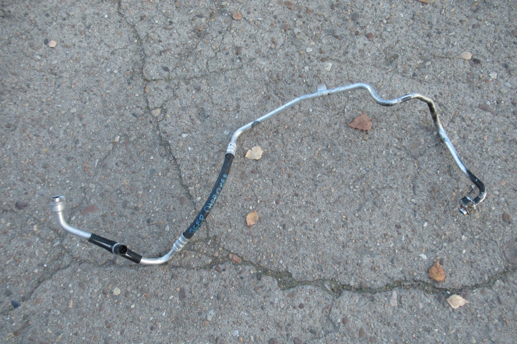 фото №1, Jeep cherokee wk 3.0 crdi шланг кондиционера