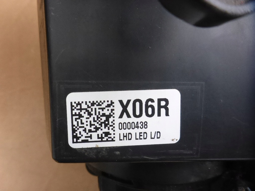 фото №15, Hyundai elantra vi 2015-18 фара правый оригинал europa