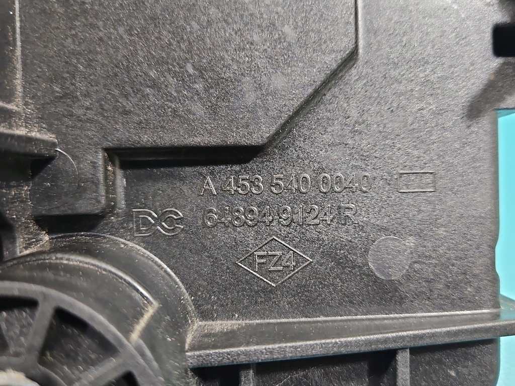 фото №4, Основа акумулятор renault twingo iii 3 smart forfour 453 eq