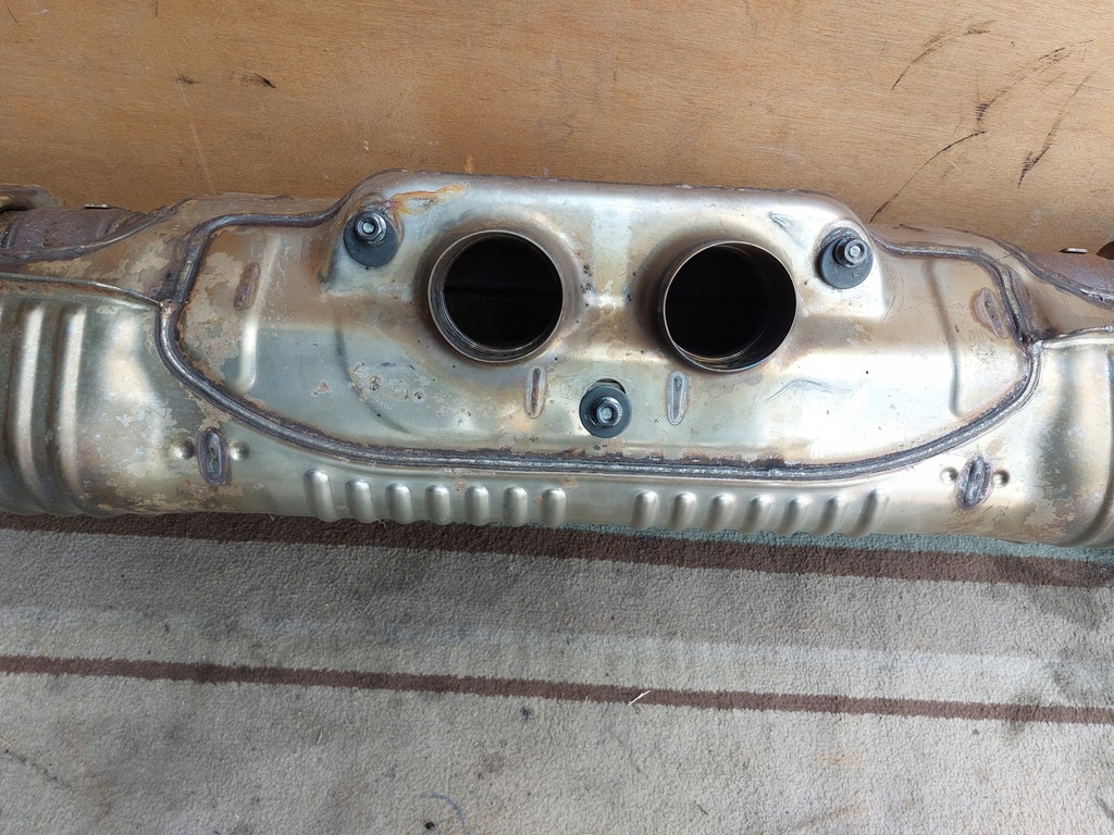 фото №8, Гаситель выхлоп porsche 911 992 gt3 22r новый