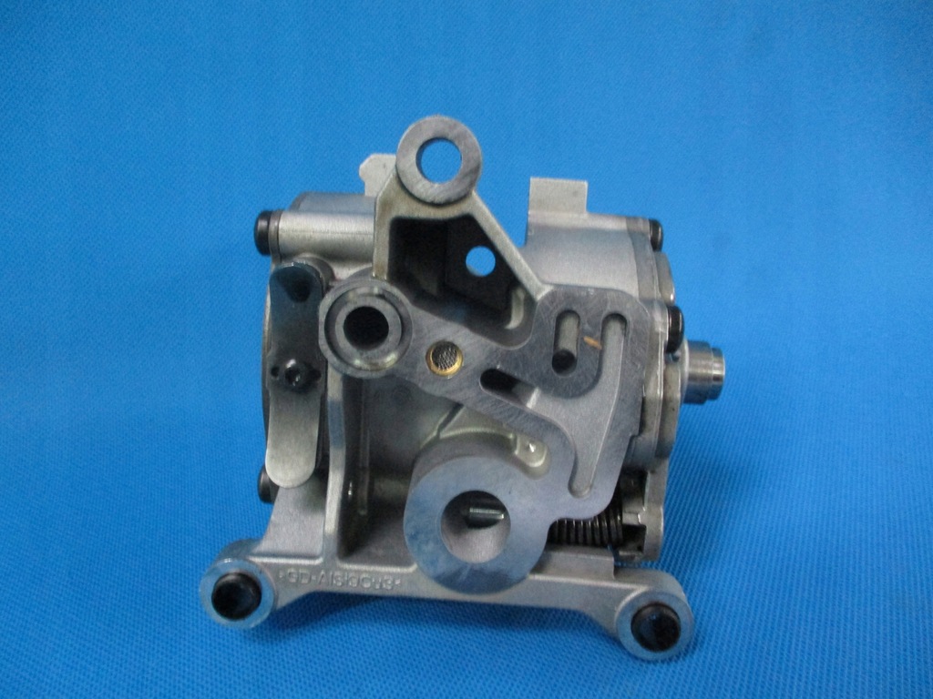 фото №15, Насос масла с насос вакуумa audi 059115103bq