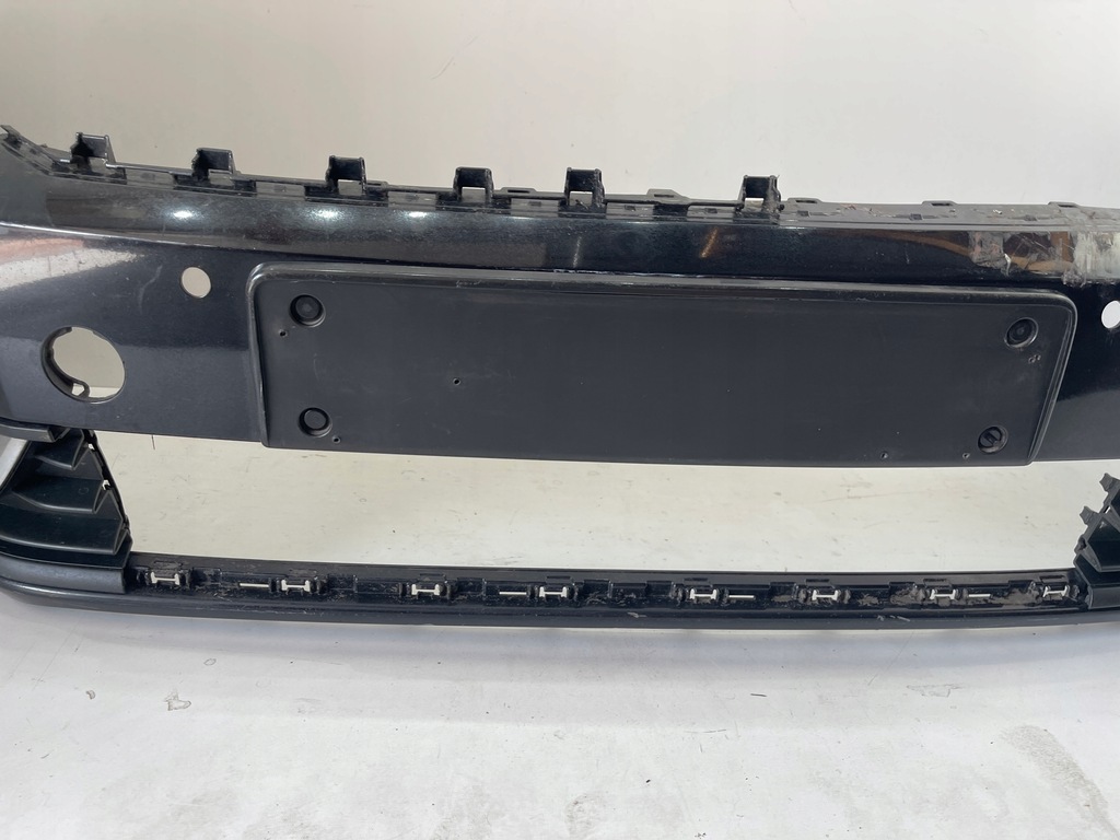 фото №6, Vw passat b7 3aa бампер перед передній oryg