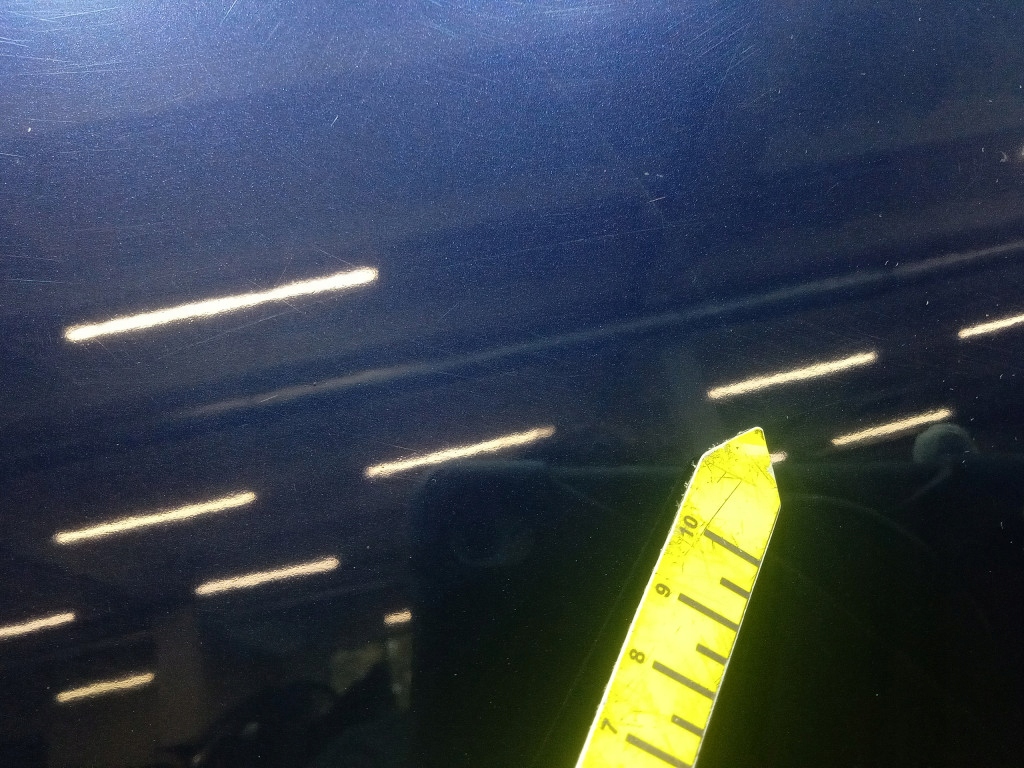 фото №11, Honda civic viii fd sedan 07- двері перед ліва передні b-536p