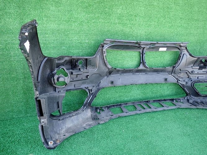 фото №6, Bmw x1 f48 15- бампер передний перед