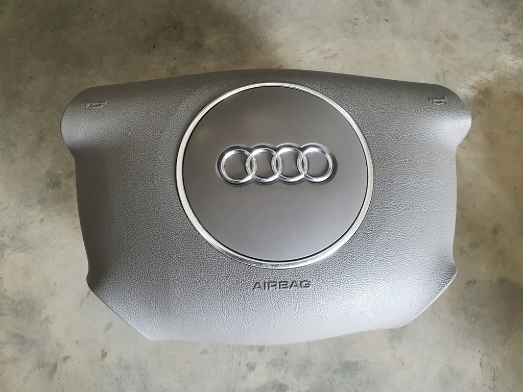 фото №6, Audi a4 b6 04r консоль приборная панель air bag ремни swing