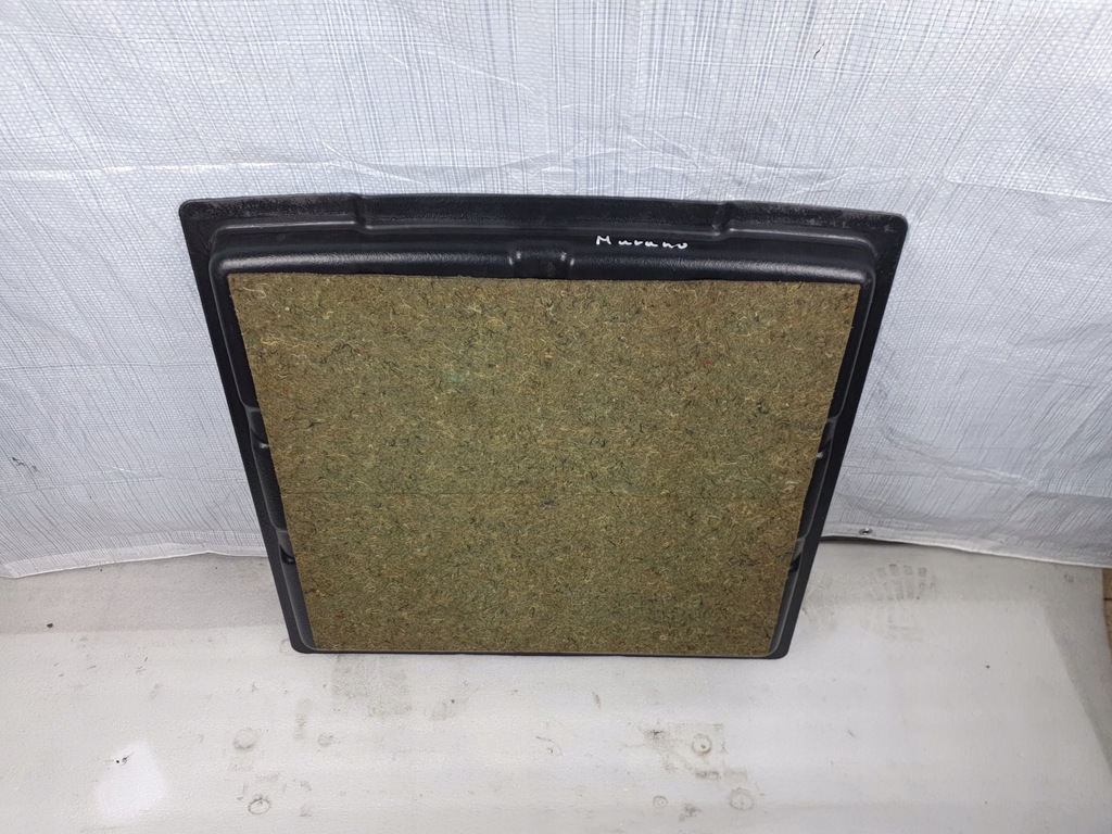 фото №5, Nissan murano z50 підлога багажника