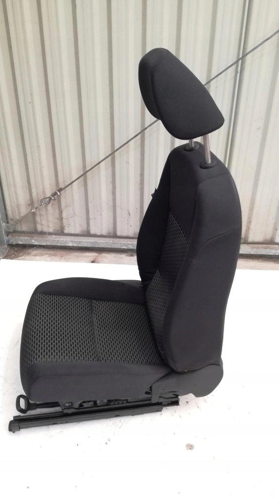 фото №10, Vw golf vi сиденье передний перед пассажира правый